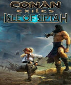 CONAN EXILES - ISLE OF SIPTAH - STEAM - PC - MULTILANGUAGE - WORLDWIDE - Libelula Vesela - Jocuri video