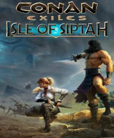 CONAN EXILES - ISLE OF SIPTAH - STEAM - PC - MULTILANGUAGE - WORLDWIDE - Libelula Vesela - Jocuri video