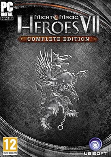 MIGHT & MAGIC HEROES VII COMPLETE EDITION - UPLAY - PC - WORLDWIDE - Libelula Vesela - Jocuri video