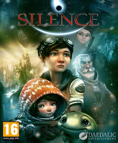 SILENCE - STEAM - WORLDWIDE - MULTILANGUAGE - PC - Libelula Vesela - Jocuri video