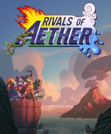 RIVALS OF AETHER - STEAM - PC - WORLDWIDE - Libelula Vesela - Jocuri video