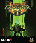 EXORDER - STEAM - PC - WORLDWIDE - Libelula Vesela - Jocuri video