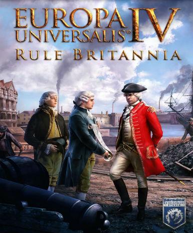 EUROPA UNIVERSALIS IV - RULE BRITANNIA - STEAM - PC - WORLDWIDE - Libelula Vesela - Jocuri video