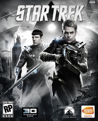 STAR TREK - STEAM - PC - WORLDWIDE - Libelula Vesela - Jocuri video