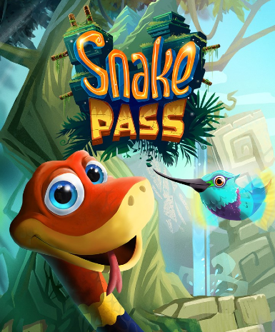 SNAKE PASS - STEAM - MULTILANGUAGE - WORLDWIDE - PC - Libelula Vesela - Jocuri video