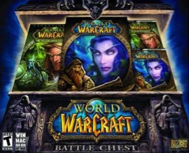 WORLD OF WARCRAFT BATTLECHEST - BATTLE.NET - PC - EU - Libelula Vesela - Jocuri video