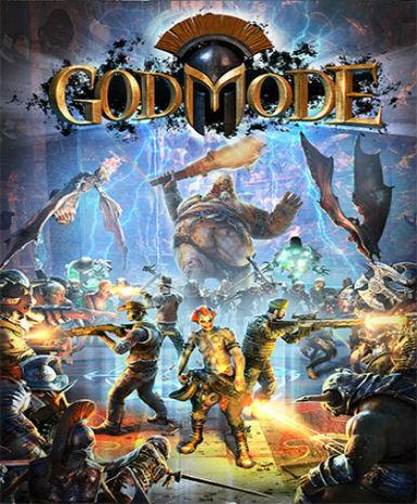 GOD MODE - STEAM - PC - WORLDWIDE - Libelula Vesela - Jocuri video