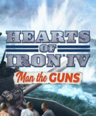 HEARTS OF IRON IV: MAN THE GUNS (DLC) - STEAM - PC - WORLDWIDE - Libelula Vesela - Jocuri video