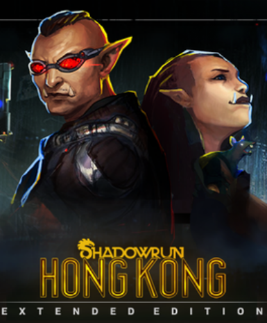 SHADOWRUN: HONG KONG - EXTENDED EDITION - STEAM - PC / MAC - WORLDWIDE Libelula Vesela Jocuri video
