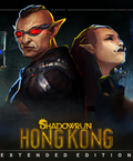 SHADOWRUN: HONG KONG - EXTENDED EDITION - STEAM - PC / MAC - WORLDWIDE - Libelula Vesela - Jocuri video