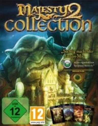MAJESTY 2 COLLECTION - STEAM - PC - WORLDWIDE - Libelula Vesela - Jocuri video