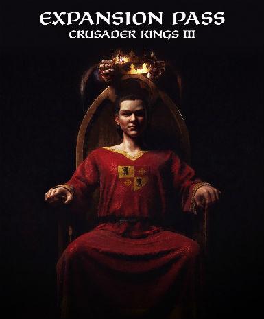 CRUSADER KINGS III: EXPANSION PASS - STEAM - PC - MULTILANGUAGE - WORLDWIDE Libelula Vesela Jocuri video