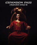 CRUSADER KINGS III: EXPANSION PASS - STEAM - PC - MULTILANGUAGE - WORLDWIDE - Libelula Vesela - Jocuri video
