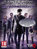 SAINTS ROW: THE THIRD - THE FULL PACKAGE - STEAM - PC - EU - Libelula Vesela - Jocuri video