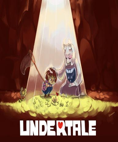 UNDERTALE - STEAM - PC - WORLDWIDE - Libelula Vesela - Jocuri video