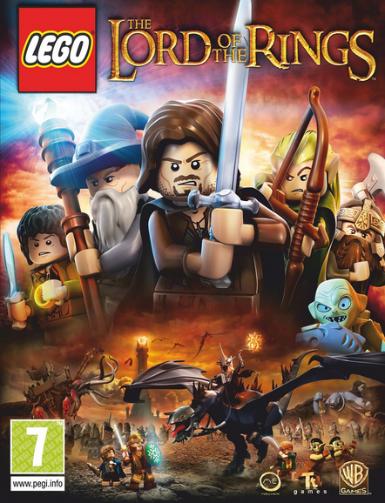 LEGO: LORD OF THE RINGS - STEAM - WORLDWIDE - MULTILANGUAGE - PC - Libelula Vesela - Jocuri video