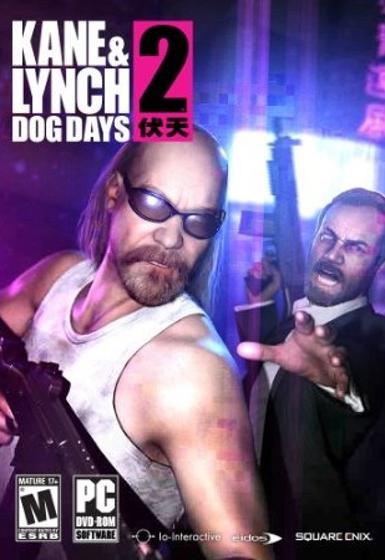 KANE & LYNCH 2: DOG DAYS - STEAM - PC - EU - Libelula Vesela - Jocuri video