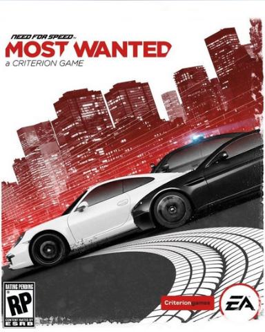 NEED FOR SPEED: MOST WANTED - ORIGIN - PC - WORLDWIDE - Libelula Vesela - Jocuri video