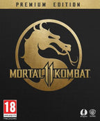 MORTAL KOMBAT 11 (PREMIUM EDITION) - PC - STEAM - MULTILANGUAGE - WORLDWIDE - Libelula Vesela - Jocuri video