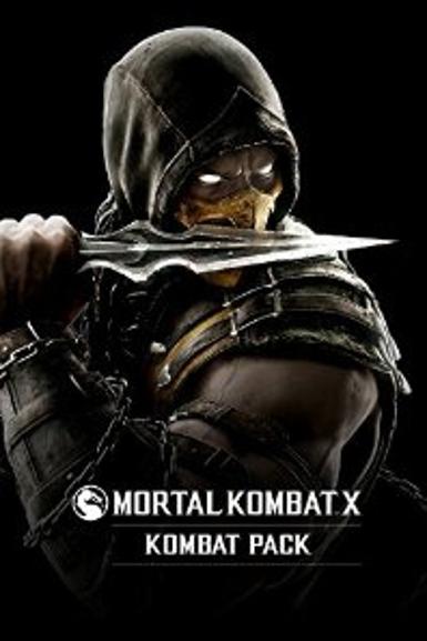 MORTAL KOMBAT X - KOMBAT PACK - STEAM - PC - WORLDWIDE - Libelula Vesela - Jocuri video
