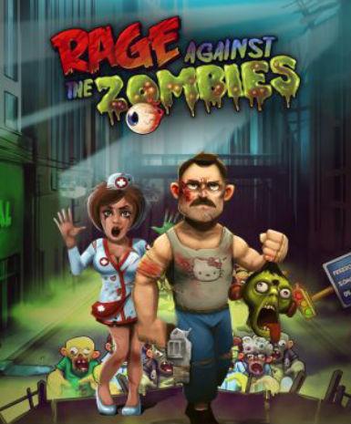 RAGE AGAINST THE ZOMBIES - STEAM - PC - WORLDWIDE - Libelula Vesela - Jocuri video