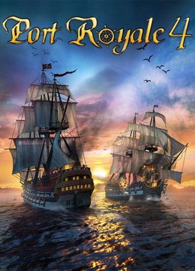 PORT ROYALE 4 (INCL. BETA ACCESS) - STEAM - PC - MULTILANGUAGE - WORLDWIDE - Libelula Vesela - Jocuri video