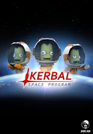 KERBAL SPACE PROGRAM - STEAM - PC / MAC - WORLDWIDE - Libelula Vesela - Jocuri video