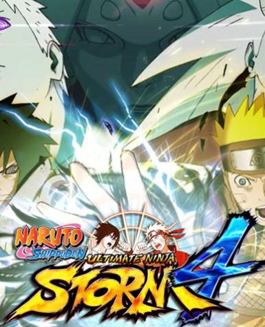 NARUTO SHIPPUDEN: ULTIMATE NINJA STORM 4 - STEAM - PC - EMEA - Libelula Vesela - Jocuri video