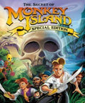 THE SECRET OF MONKEY ISLAND - SPECIAL EDITION - STEAM - PC - WORLDWIDE - Libelula Vesela - Jocuri video