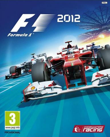 F1 2012 - STEAM - PC - WORLDWIDE - Libelula Vesela - Jocuri video