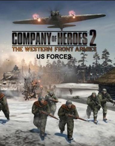 COMPANY OF HEROES 2: THE WESTERN FRONT ARMIES - US FORCES - STEAM - PC - WORLDWIDE Libelula Vesela Jocuri video