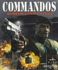 COMMANDOS: BEHIND ENEMY LINES - STEAM - PC - WORLDWIDE - Libelula Vesela - Jocuri video