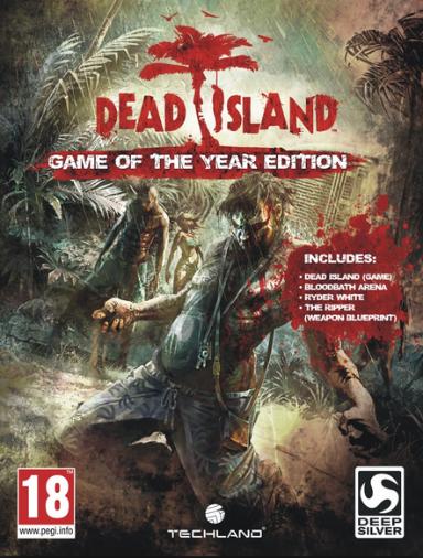 DEAD ISLAND - GAME OF THE YEAR EDITION (GOTY) - STEAM - PC - WORLDWIDE Libelula Vesela Jocuri video