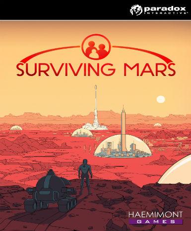SURVIVING MARS - STEAM - MULTILANGUAGE - WORLDWIDE - PC - Libelula Vesela - Jocuri video
