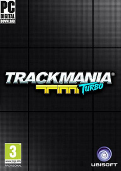 TRACKMANIA TURBO - UPLAY - PC - WORLDWIDE - Libelula Vesela - Jocuri video