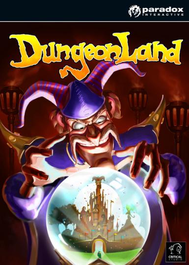 DUNGEONLAND - STEAM - PC - WORLDWIDE - Libelula Vesela - Jocuri video