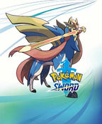 POKEMON SWORD - NINTENDO SWITCH - MULTILANGUAGE - EU - Libelula Vesela - Jocuri video