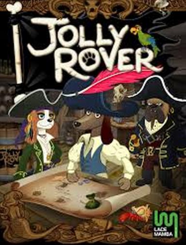 JOLLY ROVER - STEAM - PC - WORLDWIDE - Libelula Vesela - Jocuri video