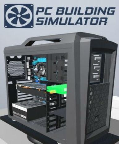 PC BUILDING SIMULATOR - INCLUDING EARLY ACCESS - STEAM - PC - WORLDWIDE - Libelula Vesela - Jocuri video