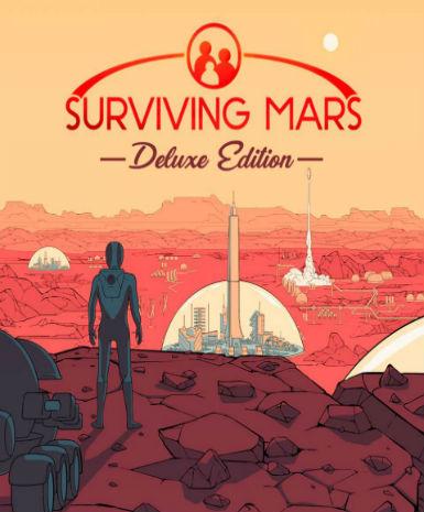 SURVIVING MARS - DELUXE EDITION - STEAM - PC - WORLDWIDE - Libelula Vesela - Jocuri video