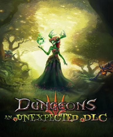 DUNGEONS 3 - AN UNEXPECTED DLC - STEAM - WORLDWIDE - MULTILANGUAGE - PC / MAC Libelula Vesela Jocuri video