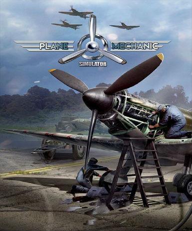 PLANE MECHANIC SIMULATOR (INCL. EARLY ACCESS) - STEAM - PC - WORLDWIDE - Libelula Vesela - Jocuri video
