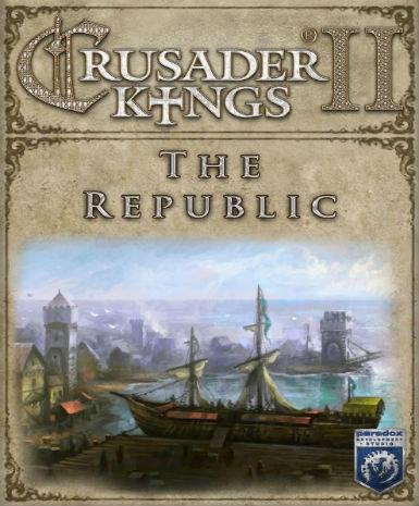 CRUSADER KINGS II - THE REPUBLIC (DLC) - STEAM - PC - WORLDWIDE - Libelula Vesela - Jocuri video