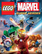 LEGO: MARVEL SUPER HEROES - STEAM - PC / MAC - WORLDWIDE - Libelula Vesela - Jocuri video