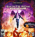 SAINTS ROW: GAT OUT OF HELL - FIRST EDITION - STEAM - PC - EU - Libelula Vesela - Jocuri video