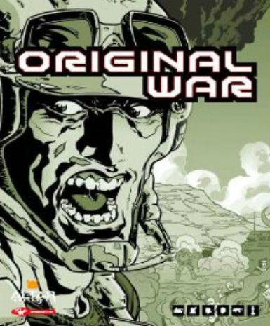 ORIGINAL WAR - STEAM - PC - WORLDWIDE - Libelula Vesela - Jocuri video