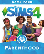 THE SIMS 4: PARENTHOOD - EXPANSION PACK - ORIGIN - PC - WORLDWIDE - Libelula Vesela - Jocuri video