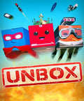 UNBOX - STEAM - PC - WORLDWIDE - Libelula Vesela - Jocuri video
