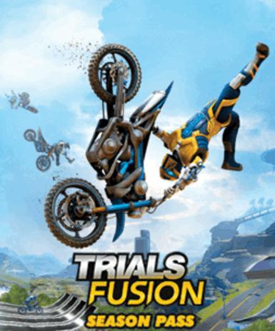 TRIALS FUSION - SEASON PASS - UPLAY - PC - WORLDWIDE - Libelula Vesela - Jocuri video
