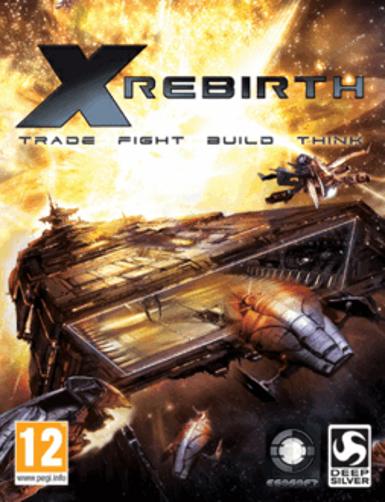 X REBIRTH - STEAM - PC - WORLDWIDE - Libelula Vesela - Jocuri video